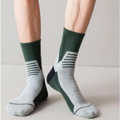 Peonfly 2020 New Cotton Skate Compression Men Funny Patchwork Warm Comfort Sokken Harajuku Hip Hop Crew Happy Socks