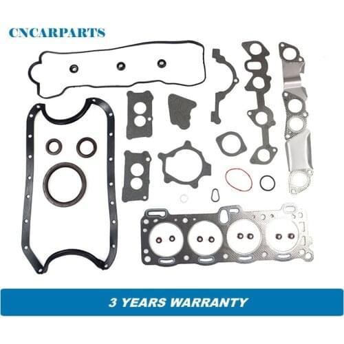 Full Head Gasket Set Fit For Bedford Isuzu Midi Aska Fargo 1.8 4ZB1 VRS