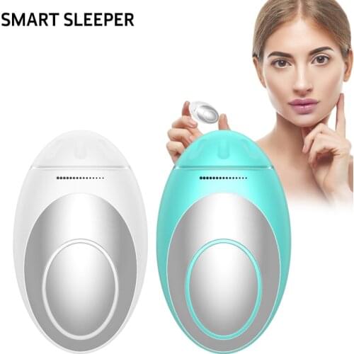 Sleep Aid Instrument Microcurrent Sleep Holding Pressure Relief Sleep Device Hypnosis Instrument Massager Relax Health Care Home