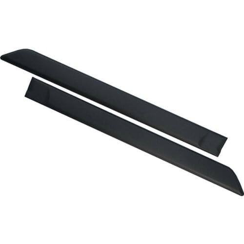 High Quality Hot Sale Front Door Upper Molding Trim For 2008-2014 Land Rover LR2 LR001666 & LR001667