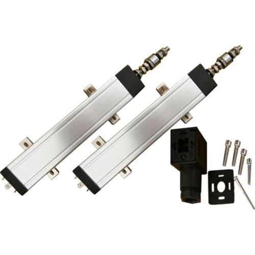 High-precision injection molding machine rod type electronic ruler resistance ruler linear displacement sensor KTC100