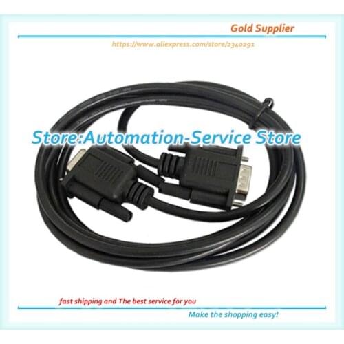 XW2Z-S002 Cable Communication Between Computer Rs232 And Plc Or Pptns Nt Np3 Np5 Sieres Touch Panel Rs232