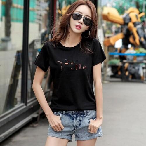 Yadkin Women's T-shirts With Inscriptions