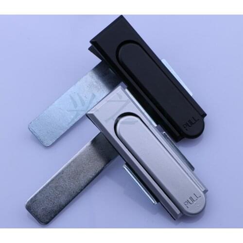 10pcs Haitan MS717-1 Plane Lock Distribution Cabinet Door Lock MS380 Switch Control Cabinet Lock Mechanical Equipment Lock