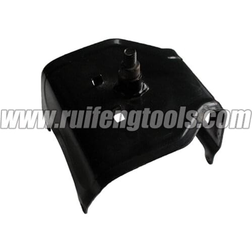 Garden tool parts CG430 520 330 back brush cutter fixed base made in china