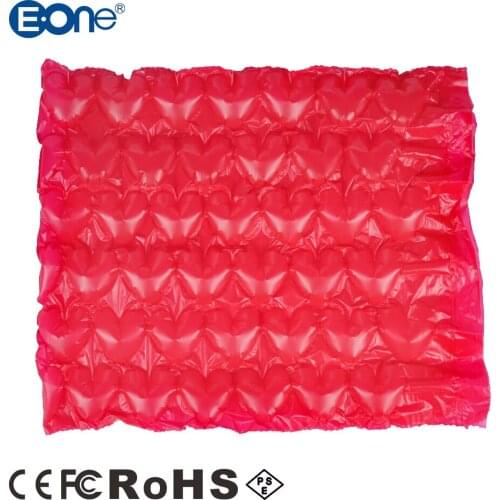 1 Red heart EA LOVE 01 air cushion film packaging material air bubble packing air maker machine to protect your goods well