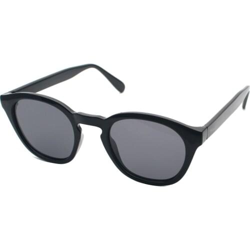 2021 Women Fashion Eyewear Sun Shades New Design Polarized Tortoise Customize Acetate TR90 Frame Sunglasses