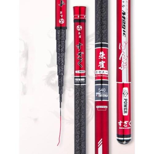 3.6m-7.2m Short Rod Hand Olta 28 Tone Stream Poles Ultra Light Carbon Super Hard Telescopic Fishing Pesca Wedkarstwo Canne Peche
