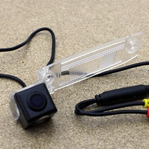 Car Rear View Backup Reversing Camera For KIA Borrego/Mohave/Opirus/Amanti/Carens/Ceed/Rondo HD CCD SONY NTSC RCA CAM