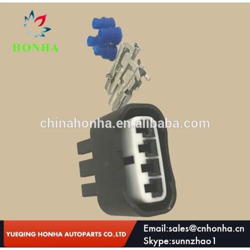 Free shipping 5/10/20/50/100 pcs Ignition Coil Plug Connector 90980-11885 Case For Toyota Lexus Camry Corolla Rav4 Highlander