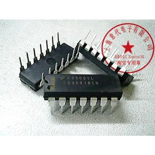CD4001BCN 4001