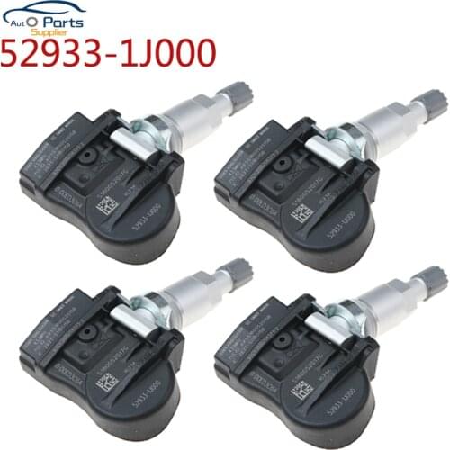 52933-1J000 529331J000 TPMS KIA FOR 2009 2010 2011 2012 KIA SORENTO II (XM) TIRE PRESSURE SENSOR 433MHz TIRE SENSOR