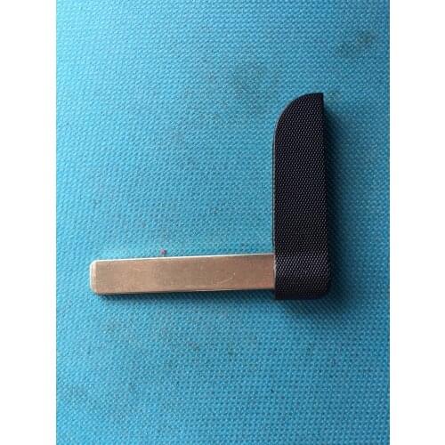 5pcs/Lot of New Replacement Shell Cover Case For Renault Megane 3 Button Remote Key Card Blank Blade Uncut Car Auto Parts