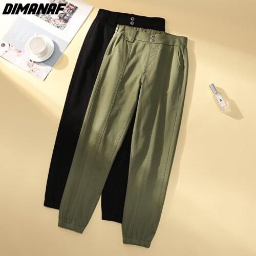 DIMANAF Womens Summer Pants