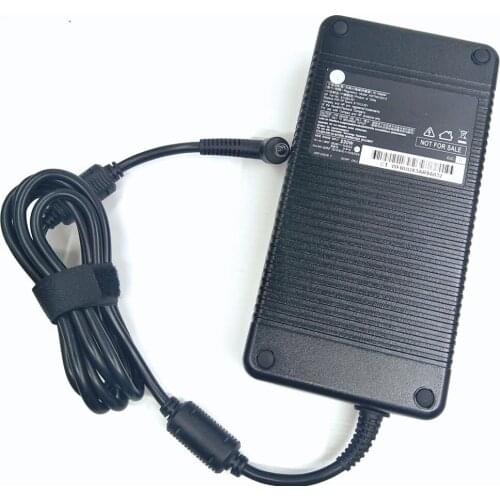 FORHP 8740W 8560w Zbook 17 notebook power adapter 19.5v11.8a 230W 100V~240V, 50~60Hz, 1.6A dc : 7.4*5.0mm