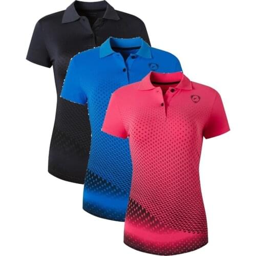 Jeansian 3 Pack Women Casual Short Sleeve T-Shirt Tee Shirts Tshirt Golf Tennis Badminton SWT251 PackE (Please choose US size)