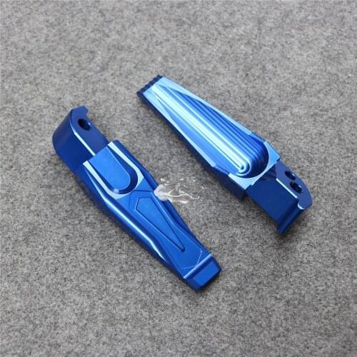 New Rear Footrest Foot Pegs Fit for Yamaha TMAX500 T-Max530 XP530 XP500 MT07 MT09