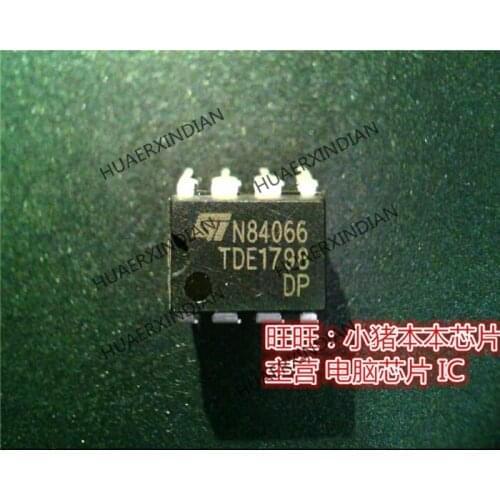 Brand new original TDE1798 TDE1798DP DIP8 High Quality