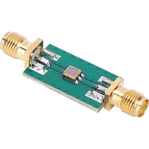 BPF 433MHz Bandpass Passive Filter BPF Filter Module with Large Area Heat Dissipation Industrial Supplies