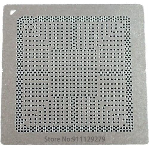Direct Heating Stencil For SR3S0 SR3S1 SR3S3 SR3S4 SR3S5 SR3RZ N4100 N4000 J5005 J4105 J4005 N5000 CPU Reballing Template