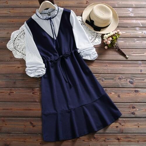 Refurmi Summer Cotton Dresses