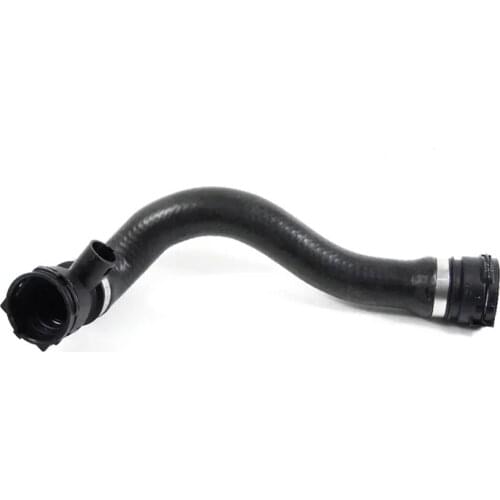 17127509963 Brand New Car Engine Radiator Coolant Water Pipe For BMW BMW N62 E53 Rubber Water Hose Free Shipping