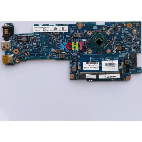 809557-501 809557-001 UMA N3700 CPU for HP Pavilion x360 Convertible 11 11-K 11T-K000 Series Laptop PC NB Motherboard Mainboard