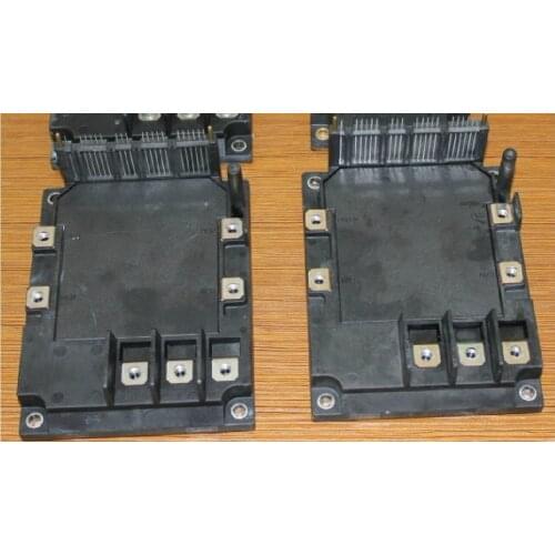 Fuji inverter accessories 6MBP100RS120 Fuji 22KW inverter module 18.5kw used old