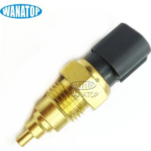 Water Fuel Temperature Temp sensor S8342-01250 For Kobelco SK200-8 SK250-8 SK260-8 Hino EB10-WT016 Heavy Duty Excavator