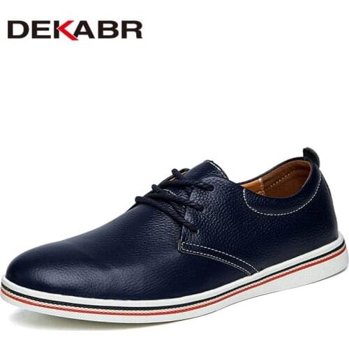 DEKABR Mens Casual Shoes