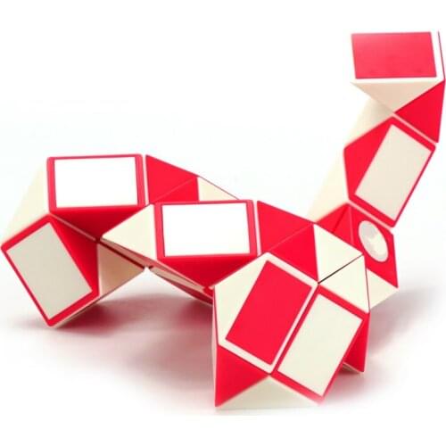 Childrens educational toys 36 segments creative variant magic ruler childrens toys