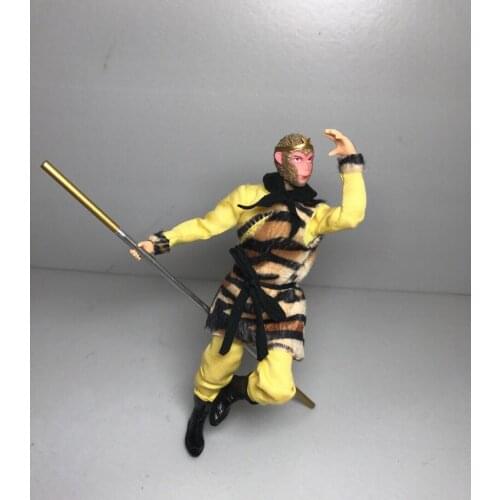 DT DreamToys 6 inch action figure Monkey King Sun Wukong Journey to the West model version