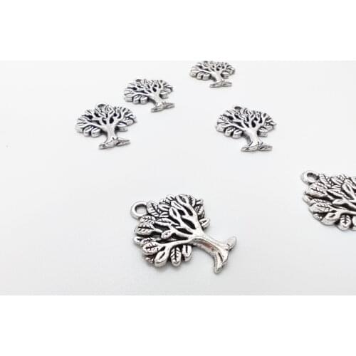 Elanuoyy Silver Pendants