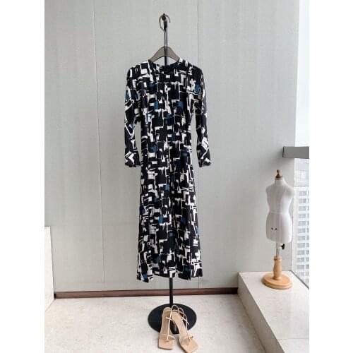 EVACANDIS Fashionable Dresses In A Cage