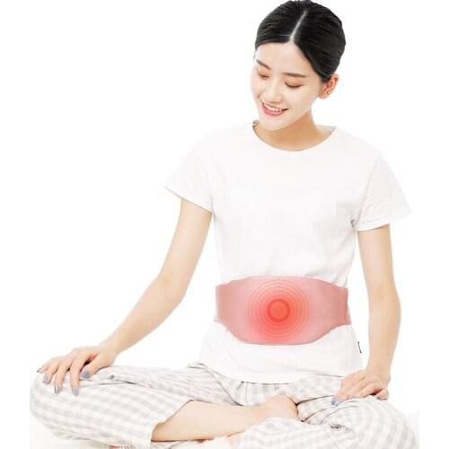 Good price abdomen slimming warmer infrared abdomen belt made in China