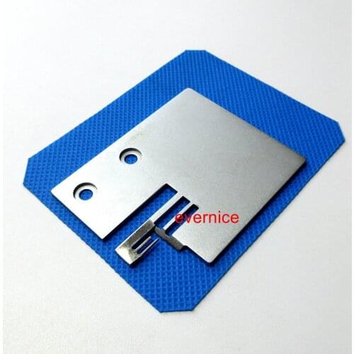 Needle Plate #72899 for SINGER Serger 14J334 White 1300,1900,2500