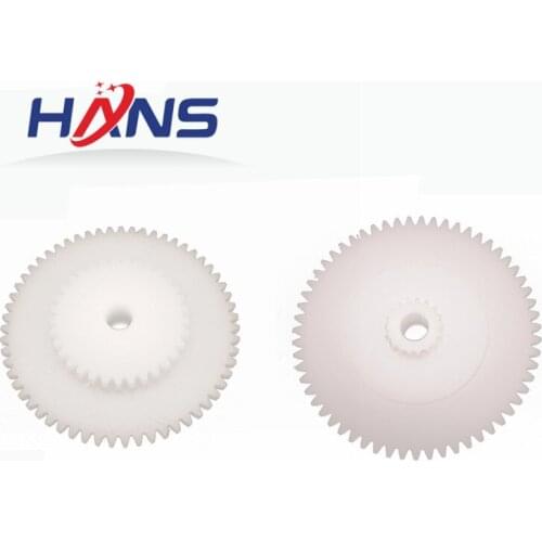 Nylon1pc. Drive Gear for Canon PIXMA I70 I80 IP90 IP90V Printer,Compatible New and no cracking All plastic solid improved gear