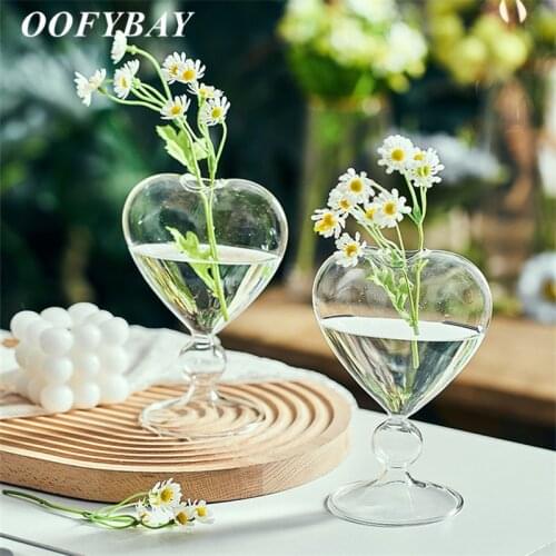 OOFYBAY Scandinavian Flower Vases