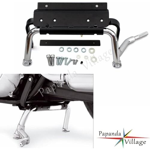 Papanda Motorcycle Stands