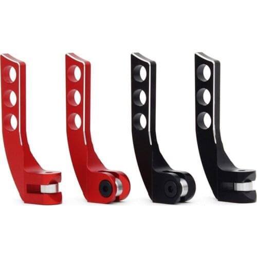 Aluminum Alloy Vertical Horizontal 3-Hole Transmitter Neck Strap Balancer Adjuster For RC Drone Quadcopter remote controller