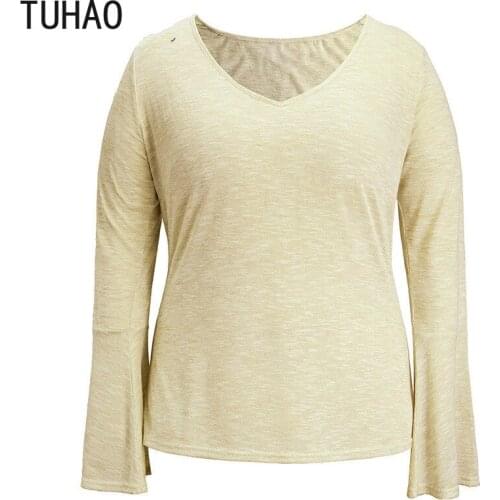 Женские трикотажные рубашки TUHAO China At AliExpress