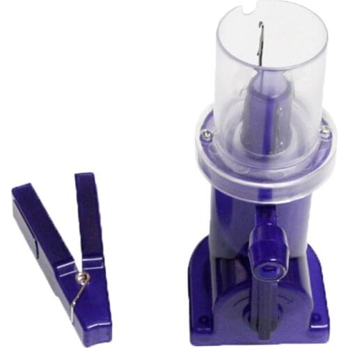 Creative Knitting Machine Embellish Hand Knit Loom Spool Knitter Craft Bracelet Weave Tool Sewing Accessories Tricotin Machine