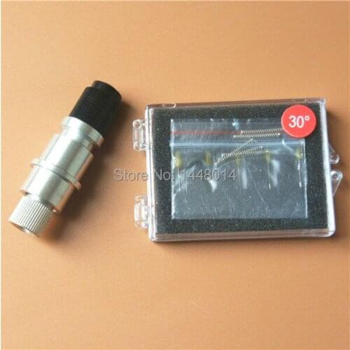 High quality wholesale Icontek CE5000-60 CE6000-120 CE90UA-1 Graphtec vinyl cutter plotter blades(10pcs blade+1pc holder)