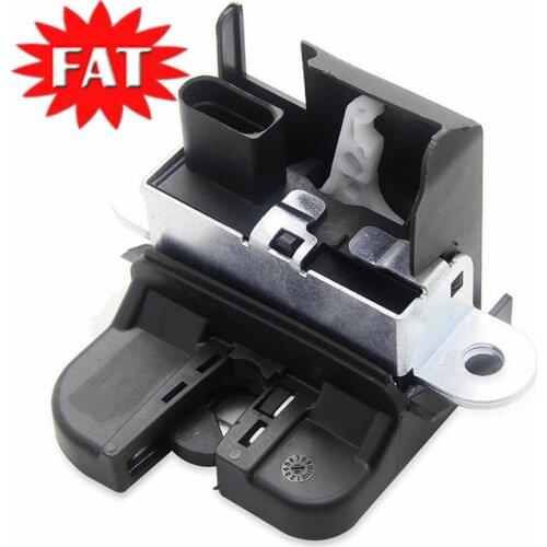 Rear Trunk Boot Lid Lock Latch For Volkswagen VW Golf 5K 2011-2013 Magotan B7 2012-2015 5K0827505A9B9