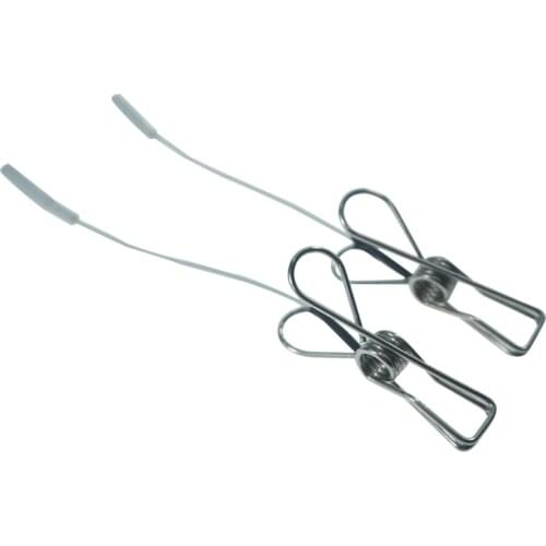 3 pairs Nipple Clamps Clips Metal Electric Shock Powerful Electro Breast Massager Flirting Adult Game Sex Toy