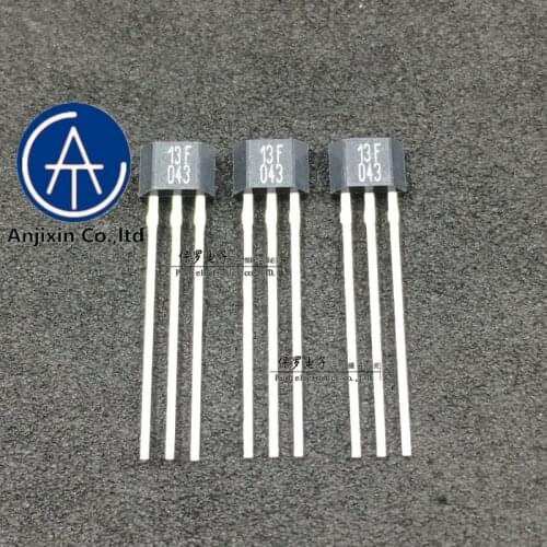 10pcs 100% orginal and new 13F Hall sensor SS413F 413F Bipolar Hall element Honeywell Honeywell in stock