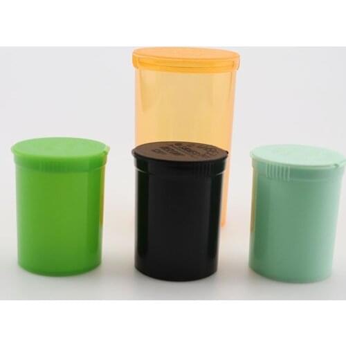 10pc 60ml weed Tobacco storage tube Cones Rolled Hemp Holder Doob Tube Herb Sealed tank cigarette storages box with lid