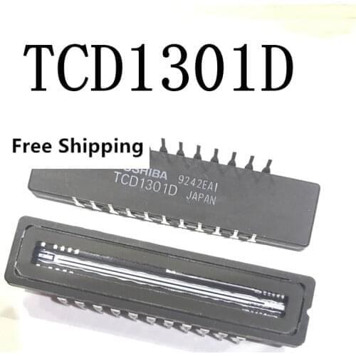 10pcs X TCD1301D TCD1301 CCD NEW Free Shipping