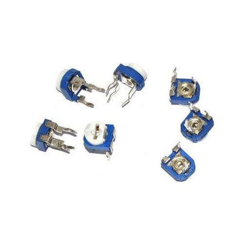 500pcs RM065 2K ohm 202 Trim Pot Trimmer Potentiometer
