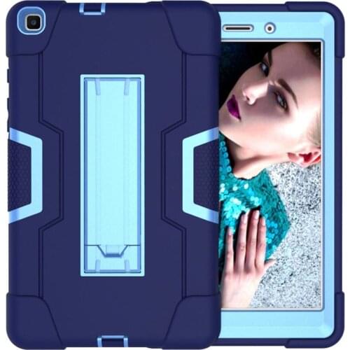 Samsung Galaxy Tab A 8.0 2019 SM T290 T295 Case Cover TPU Leather Soft Tablet Case for Samsung T290/T295 TAB A8 Case Robot Cover